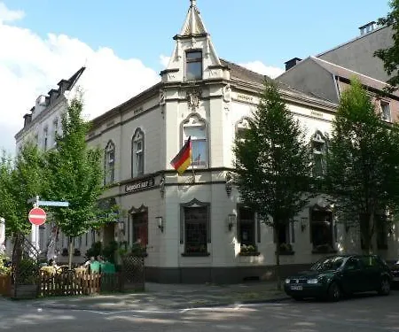 Stadt-gut-hotel Zum Rathaus Oberhausen (North Rhine-Westphalia)