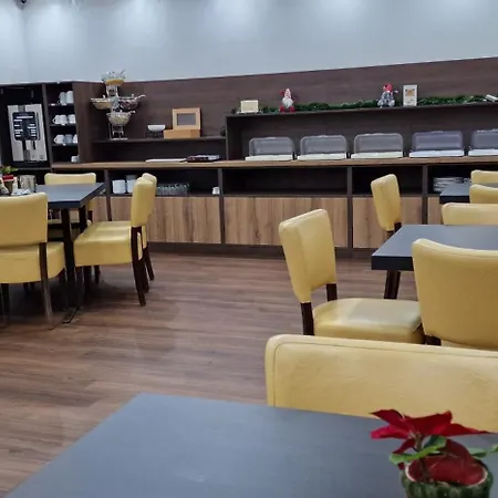 Stadt-gut-hotel Zum Rathaus Оберхаузен