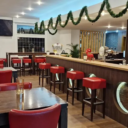 Stadt-gut-hotel Zum Rathaus 3* Оберхаузен