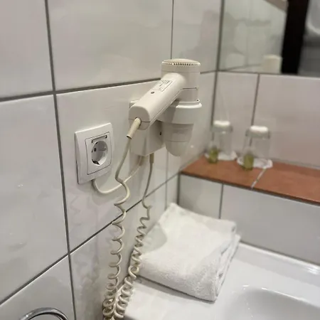 Stadt-gut-hotel Zum Rathaus Оберхаузен