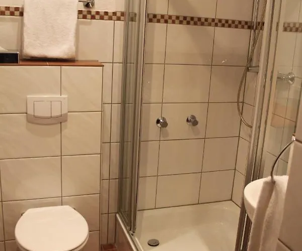 Stadt-gut-hotel Zum Rathaus Hotel Oberhausen (North Rhine-Westphalia)