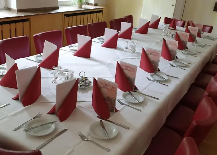 市政厅美城酒店 3* 奥伯豪森