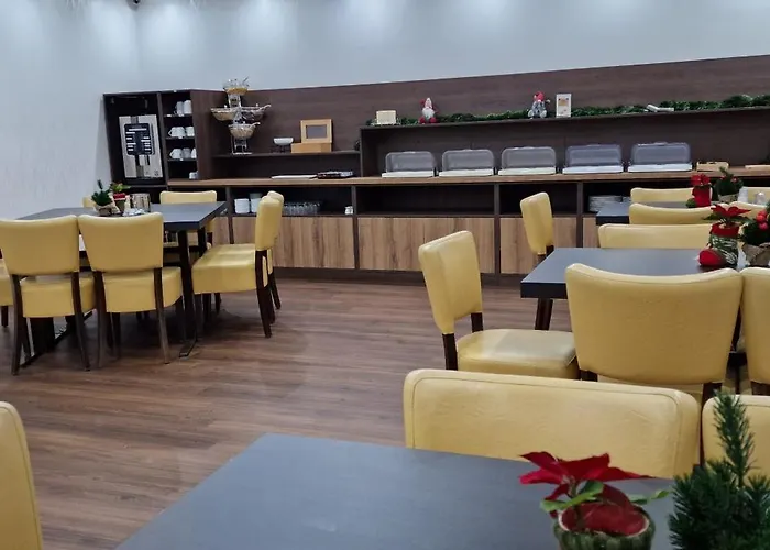 市政厅美城酒店 奥伯豪森