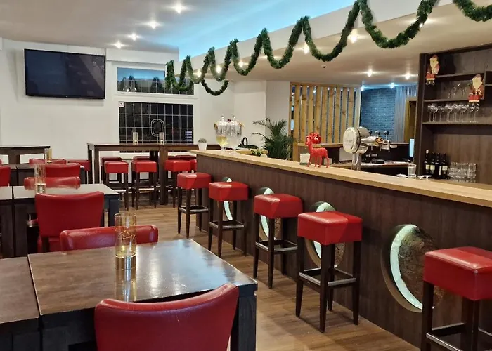 市政厅美城酒店 3* 奥伯豪森