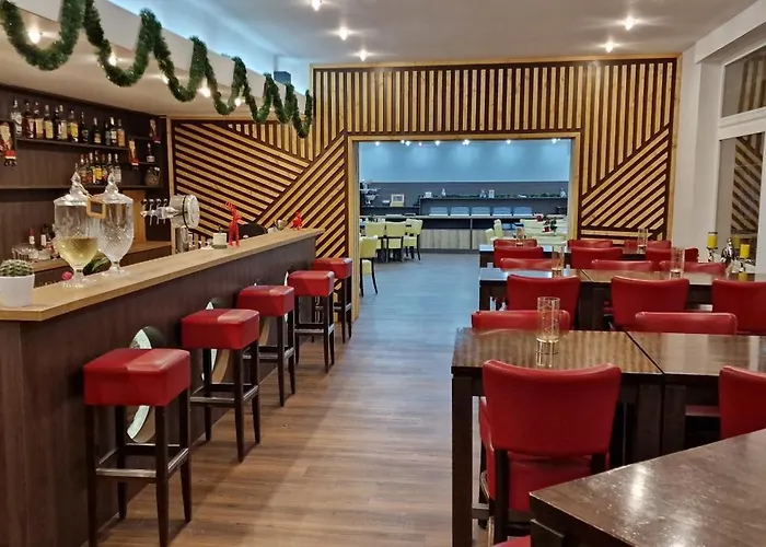 酒店 市政厅美城酒店 3*