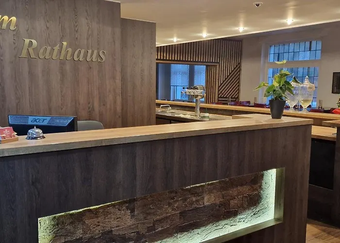 Hotel Stadt-gut-hotel Zum Rathaus Oberhausen (North Rhine-Westphalia)