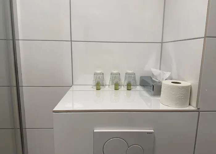 市政厅美城酒店 3*