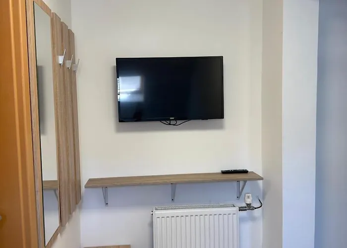 市政厅美城酒店 酒店 3*