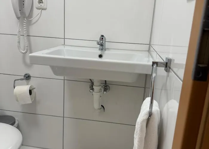市政厅美城酒店 3* 奥伯豪森