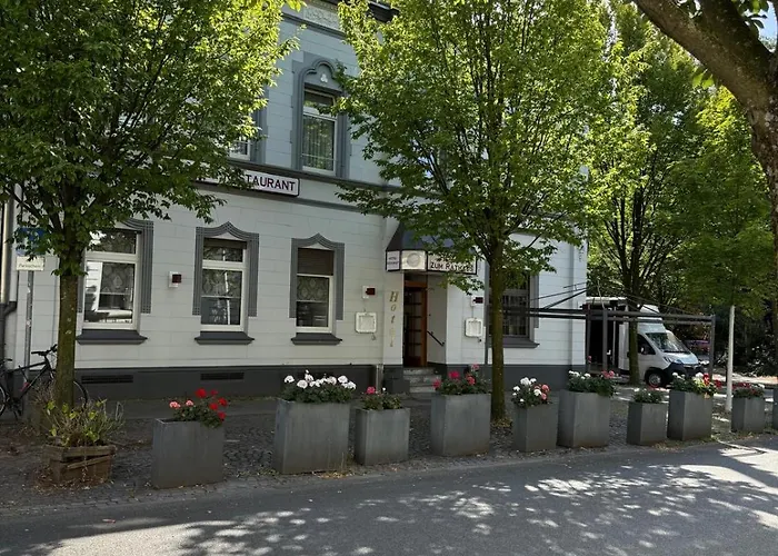 市政厅美城酒店 3* 奥伯豪森